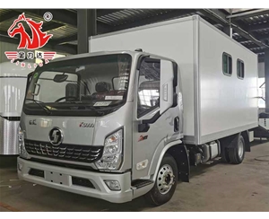 赤峰自行式运马车