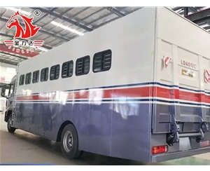 赤峰自行式运马车